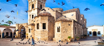 Larnaka – Przebłyski chwalebnej wiary