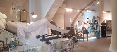 Das medizinhistorische Museum Zyperns