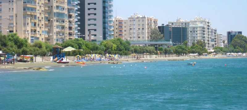 Plaża Akti Olympion B – Błękitna Flaga