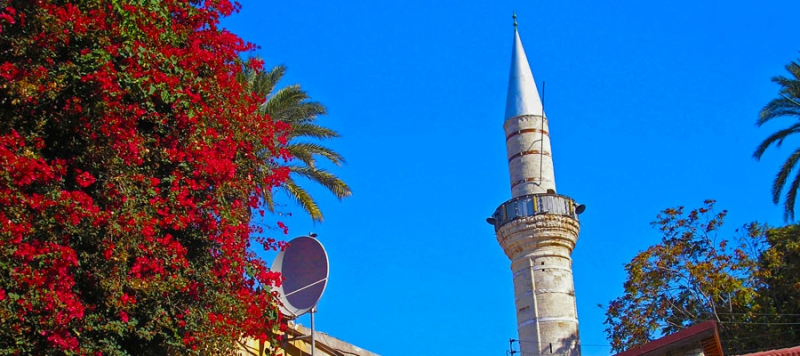 Meczet Kebir – Wielki Meczet w Limassol (Kebir Mosque – The Great Mosque, Limassol)