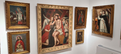 Μουσείο Χριστιανικής Τέχνης – Συλλογή Χριστοφόρου