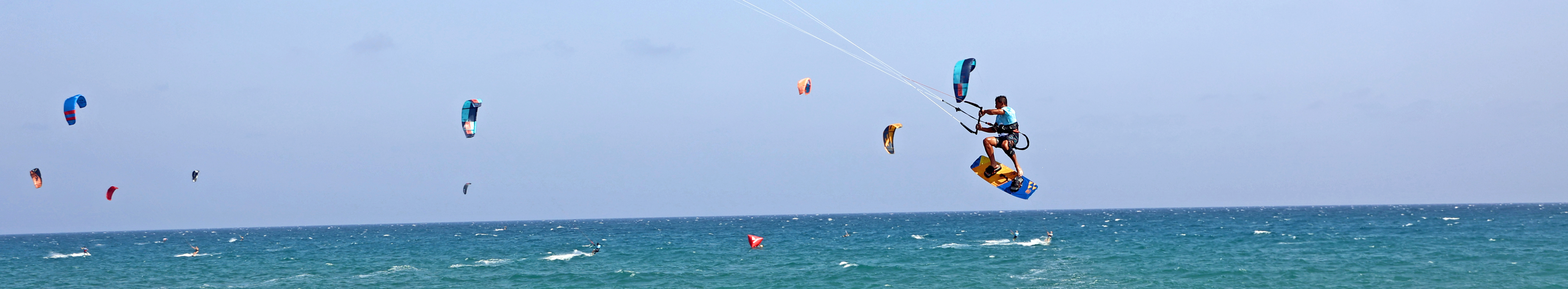 Kite & Wind Surfing