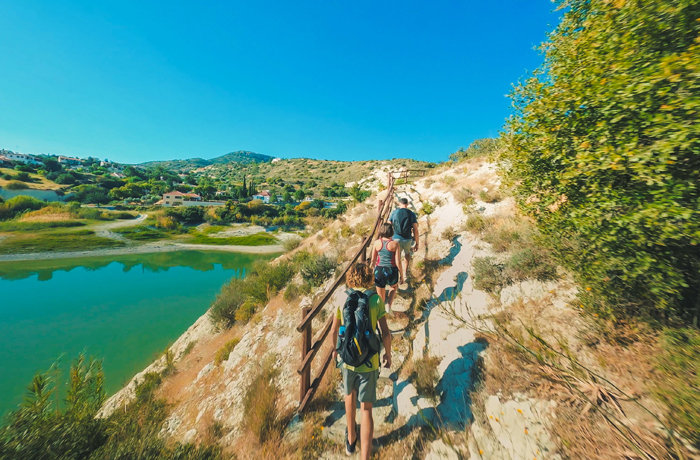 Hiking in Cyprus | Adventure Travel in Cyprus | Active Holidays