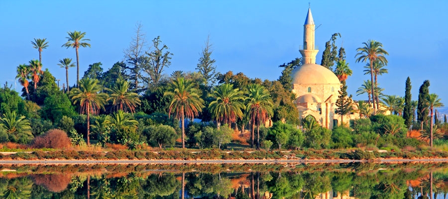 Das multikulturelle christliche Zypern: Toleranz gegenüber anderen Religionen und Glaubenslehren - Pilgerweg Α