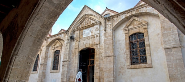 1er itinéraire local de Lemesos (Limassol) Itinéraires religieux