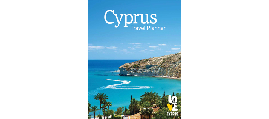 Cyprus Travel Planner Danish