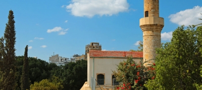Мульти-культурный Христианский Кипр Терпимый к другим религиям и учениям - Маршрут В