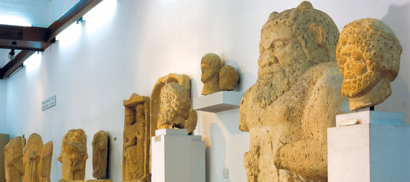 Archaeological Museum of the Lemesos (Limassol) District