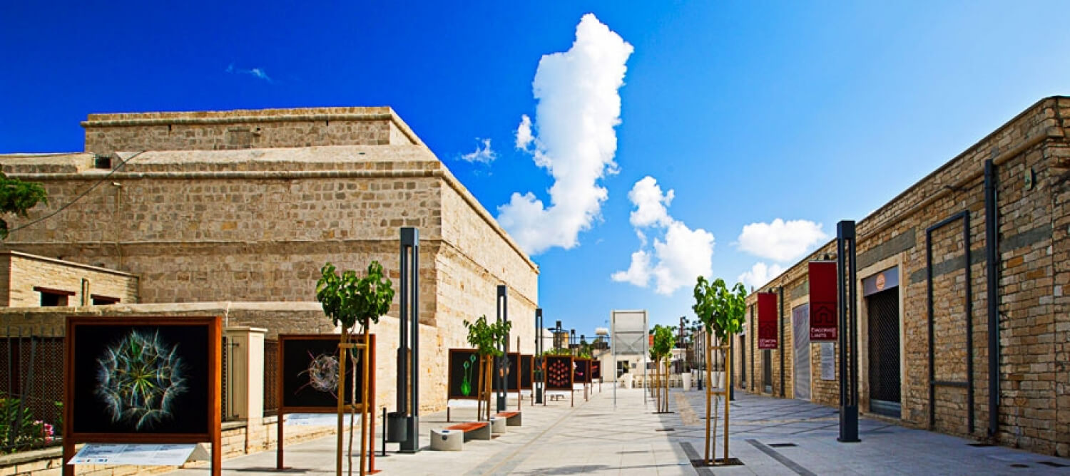 Lemesos (Limassol) City -  Miasto Limassol