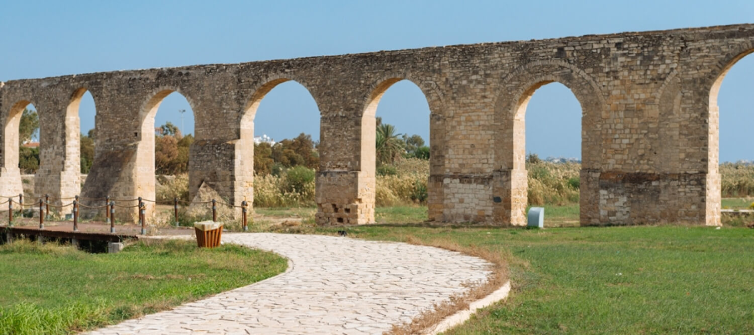 Główna trasa rowerowa 7: Larnaka – Atienu – Nikozja