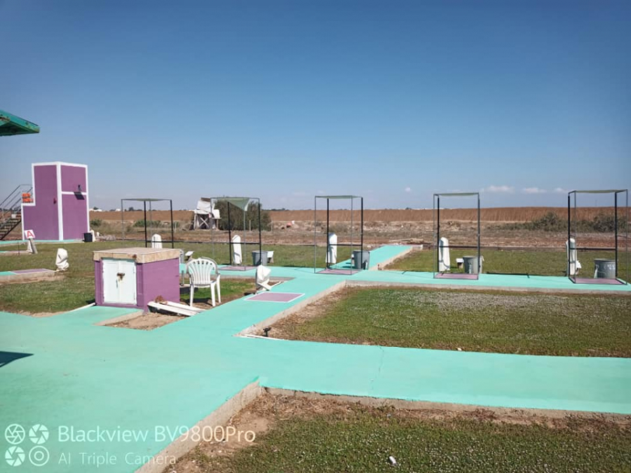Paralimni Shooting Range, Famagusta Free Area Shooting Club