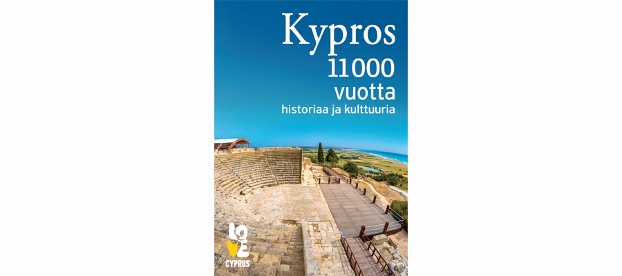 Kypros 11000 vuotta histroriaa ja kulttuuria