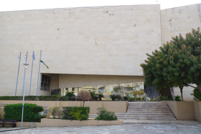 Agios Athanasios Theater