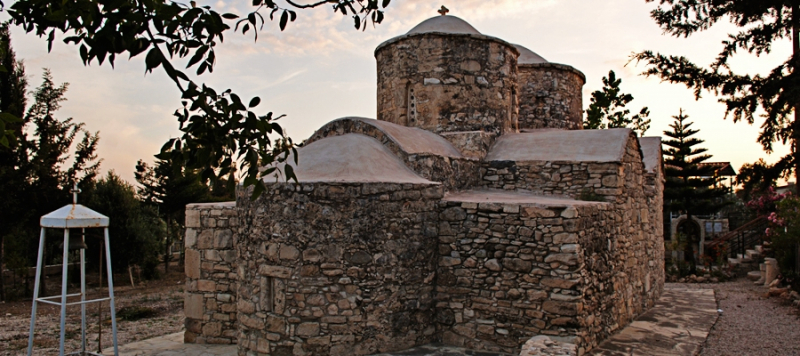 Kościół Agia Anastasia (Agia Anastasia Church)