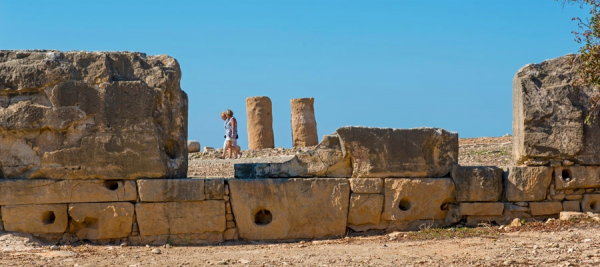 Stanowisko archeologiczne Palaipafos w Koukli (Palaipafos – Kouklia Archaeological Site)