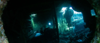 The White Star Wreck Diving Site