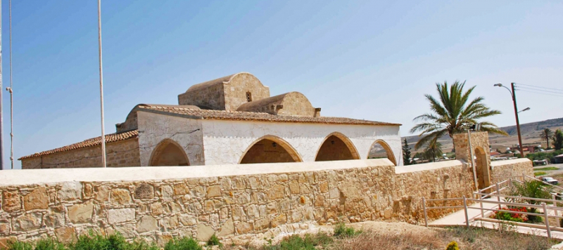 Agios Antonios Church - Kelia village