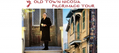 Old Town Nicosia: Pilgrimage Tour