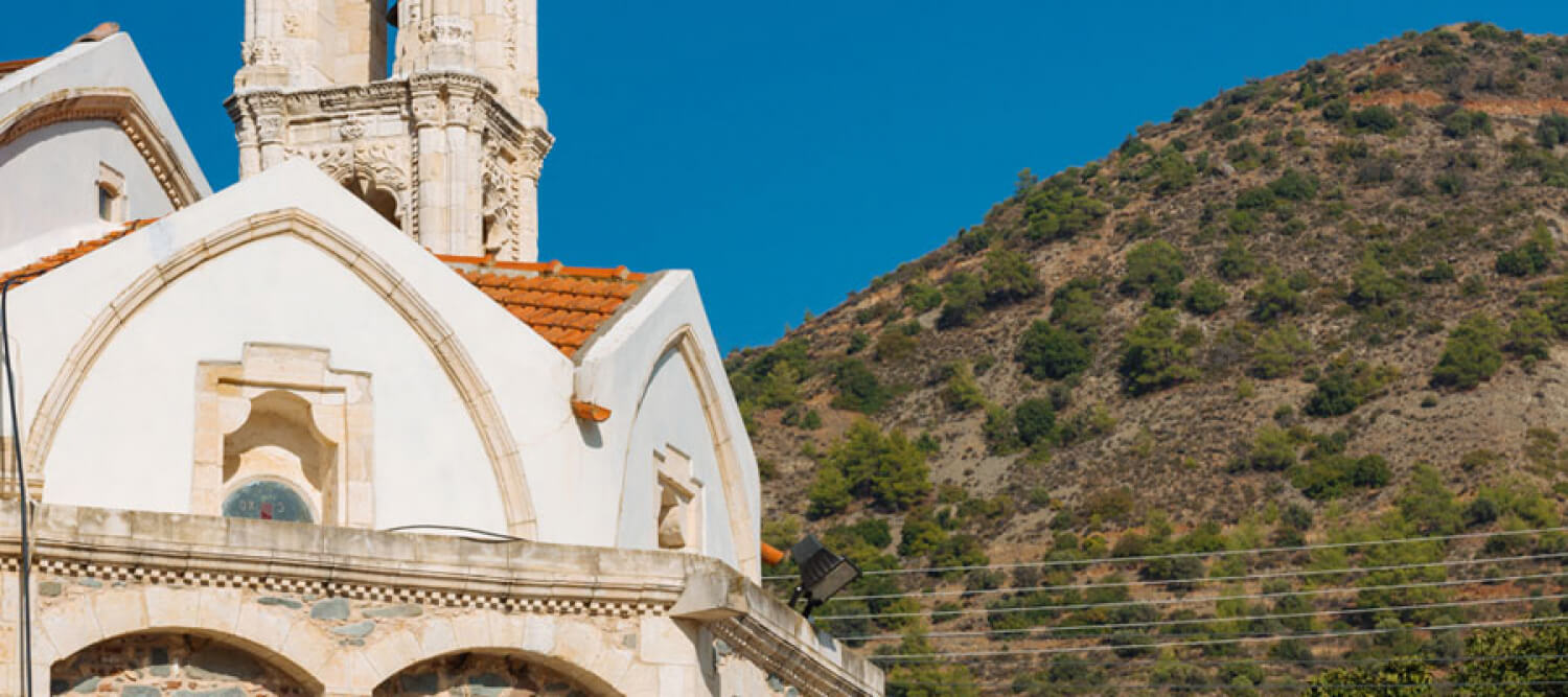 3ème itinéraire local de Lemesos (Limassol) Itinéraires religieux