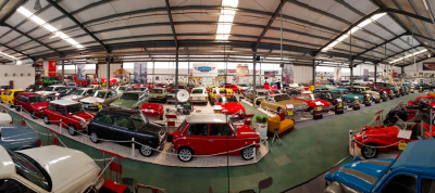 Cyprus Historic and Classic Motor Museum