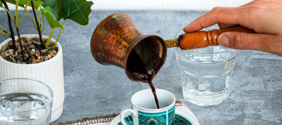 Cypriot Coffee