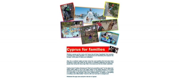 Cyprus for families