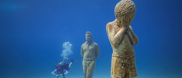 Agia Napa Underwater Sculpture Museum (MUSAN)