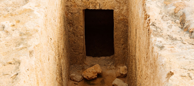Tombes de Makronisos