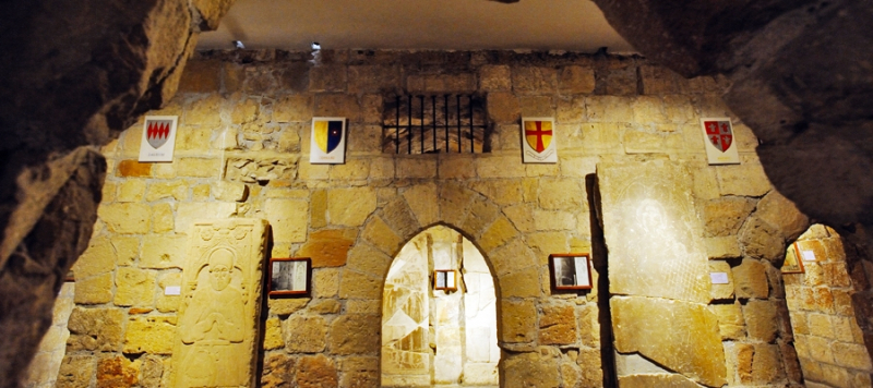 Cyprus Medieval Museum (Limassol Castle)