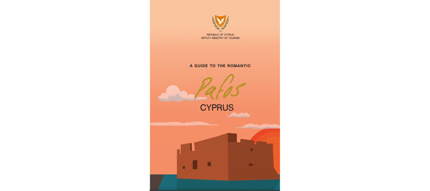 paphos cruise map