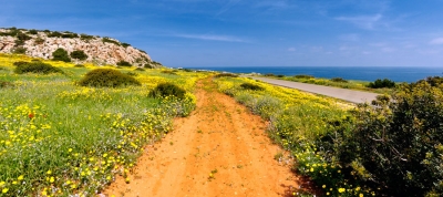 Rundwanderweg „Aphrodite“ - Bezirk Ammochostos (Famagusta), Kap-Greco-Nationalpark