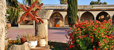 Das Kloster Agios Nikolaos ton Gaton (Heiliger Nikolaus der Katzen) – Das Katzenkloster
