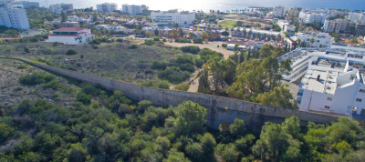 Akwedukt w Agia Napa (The Agia Napa Aqueduct)