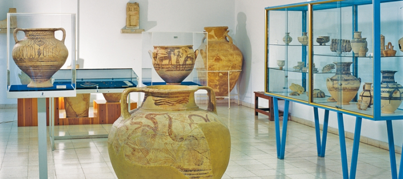 Archaeological Museum of the Larnaka District