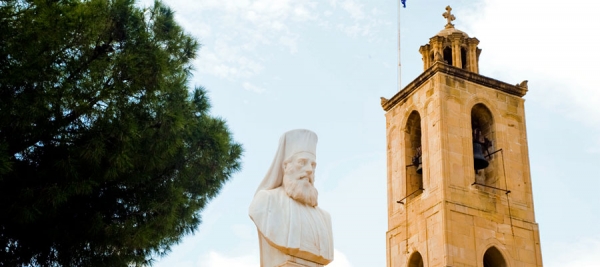 1er itinéraire local: Lefkosia (Nicosie) et sa vieille ville Itinéraires religieux