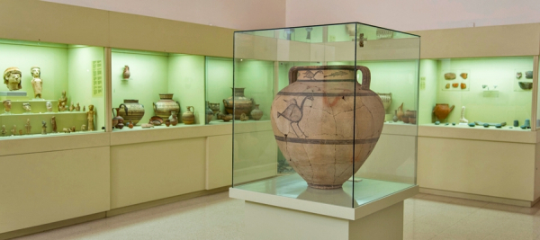 Local Archaeological Museum of Marion – Arsinoe, Polis Chrysochous