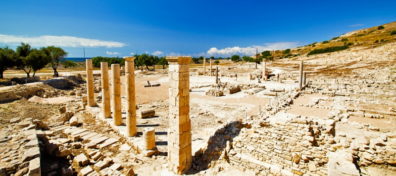 Stanowisko archeologiczne Amathous (Amathous Archaeological Site)