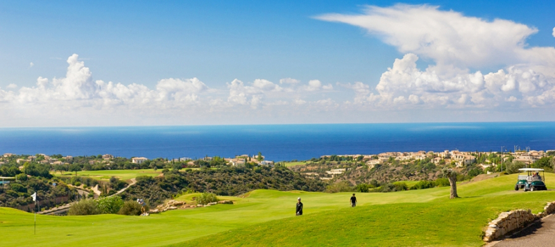 Aphrodite Hills Golf - PGA National, Cyprus