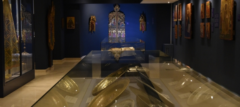 Byzantine Museum of the Holy Bishopric of Tamasos and Oreinis