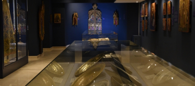 Βυζαντινό Μουσείο Ιεράς Μητροπόλεως Ταμασού και Ορεινής