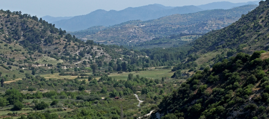 Ezousa Walking Trail (Circular), Pafos District