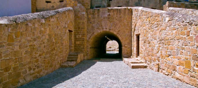 Das Pafos-Tor (Paphos-Tor)