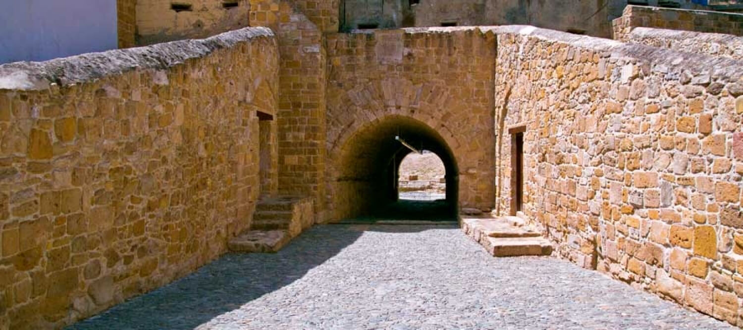 Pafos (Paphos) Gate