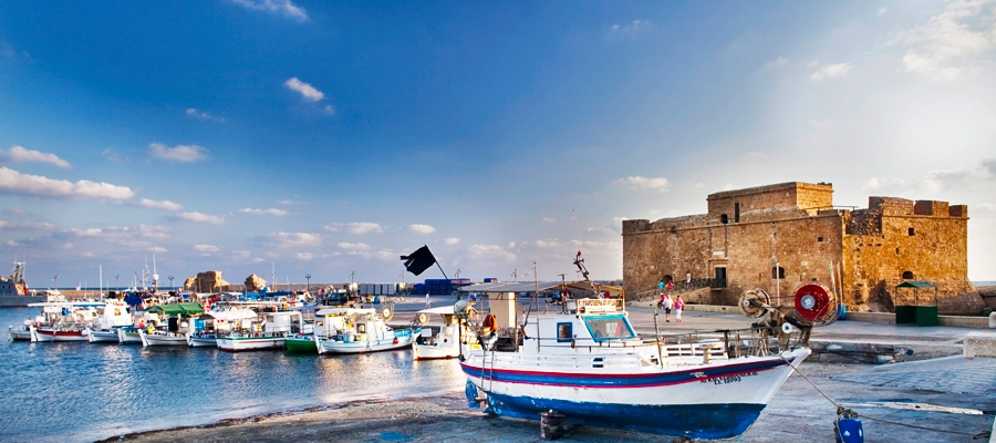 Château de Pafos (Paphos) image