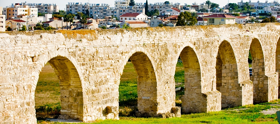 Aqueduc Kamares image