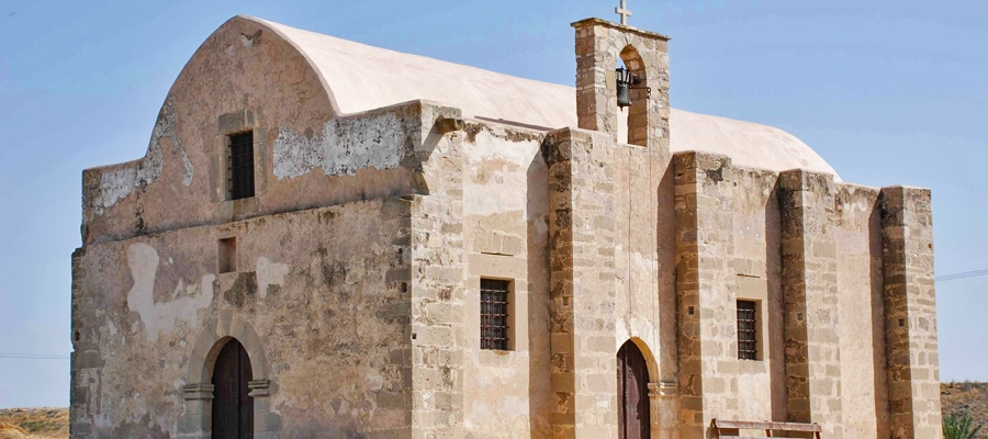 Chapelle d’Agios Georgios Arperas image