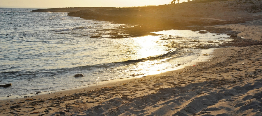 Ammos tou Kambouri Beach - Blue Flag image