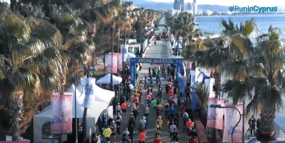 RunInCyprus City Events