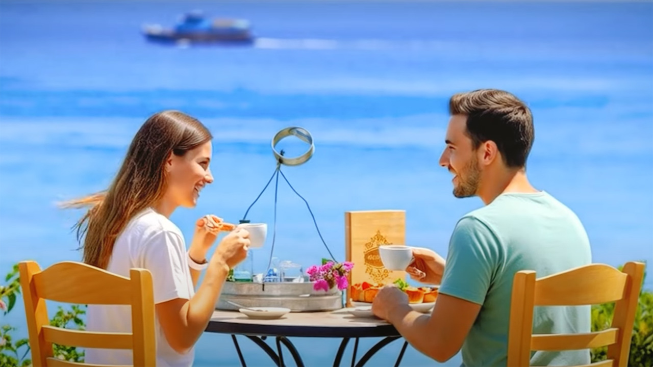 Cyprus Beyond — Coffee culture