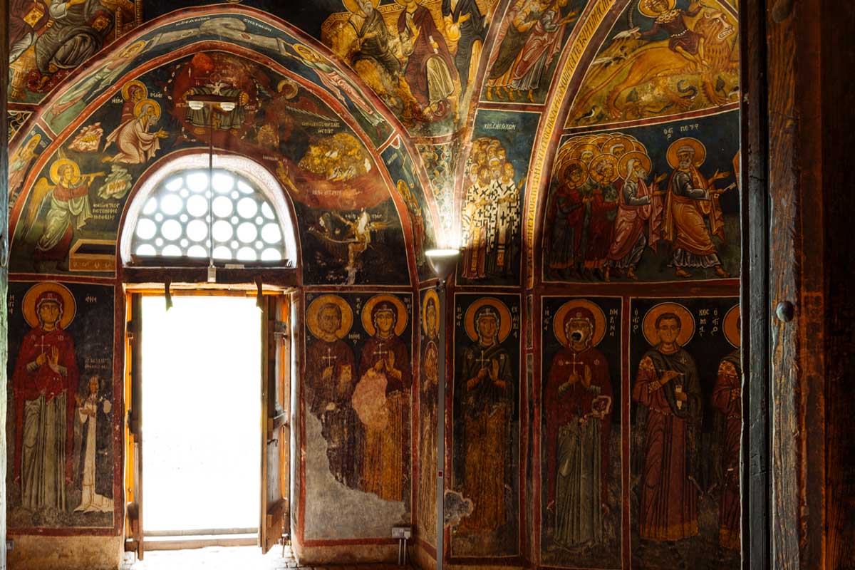 La tradition en mouvement à Chypre